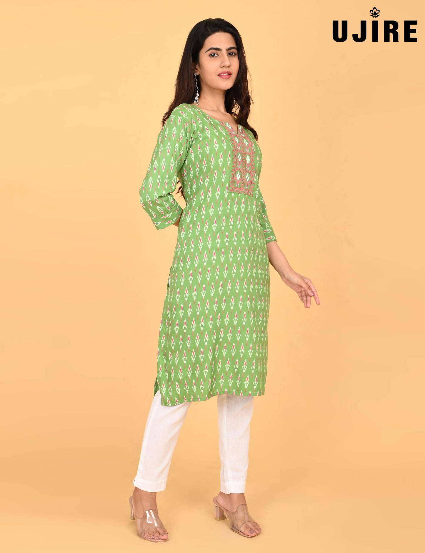 UJIRE | 053 | SMALL EMBROIDERY