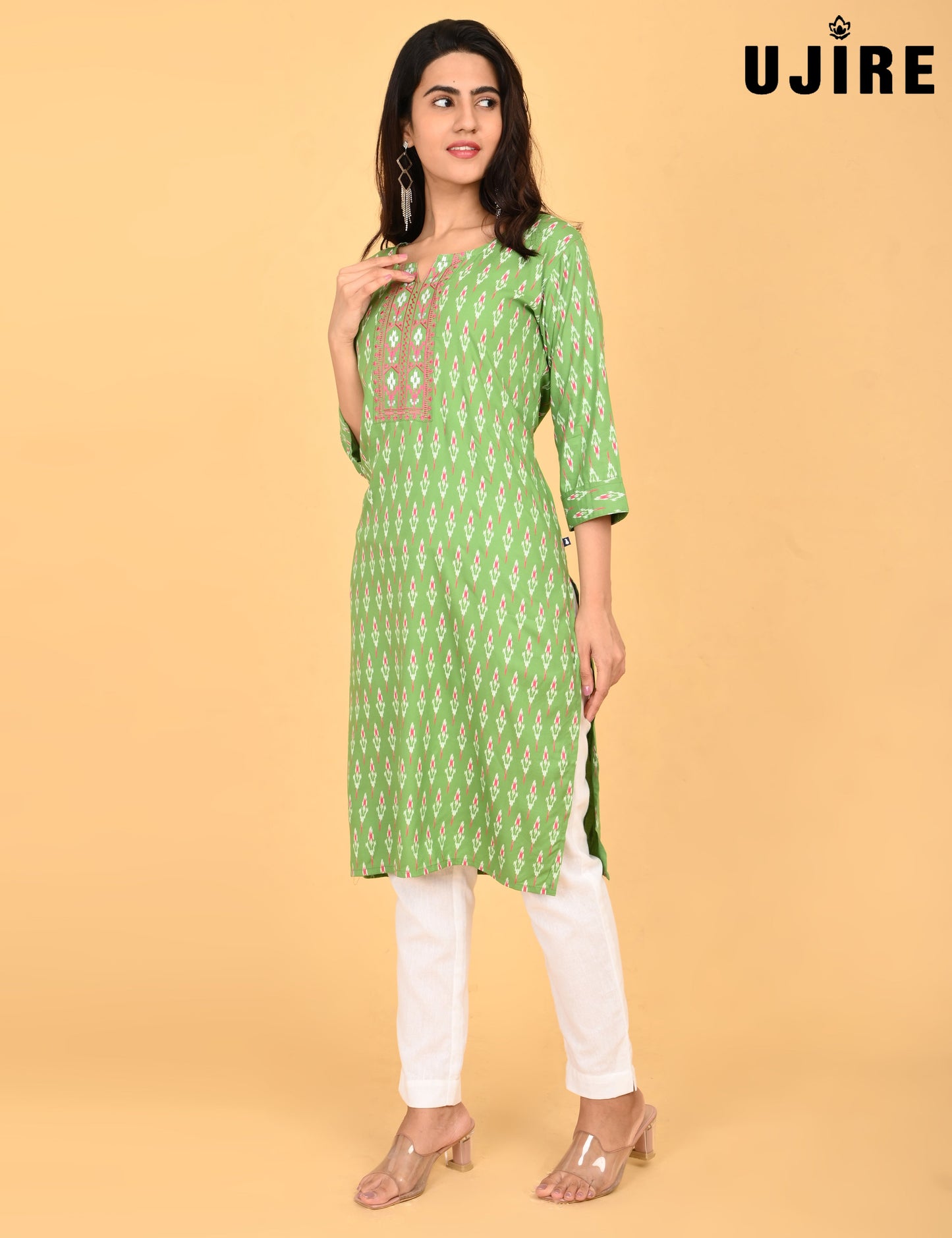 UJIRE | 053 | SMALL EMBROIDERY