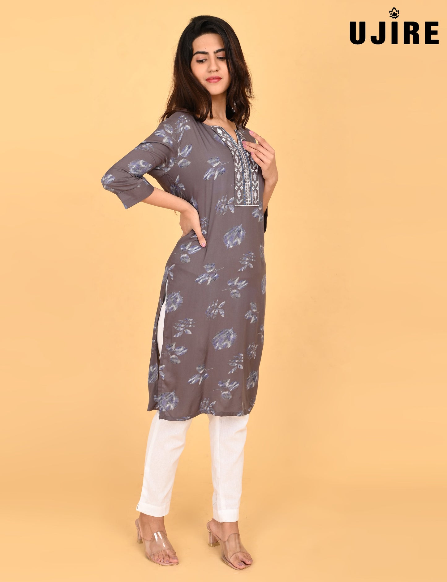 UJIRE | 105 | SMALL EMBROIDERY