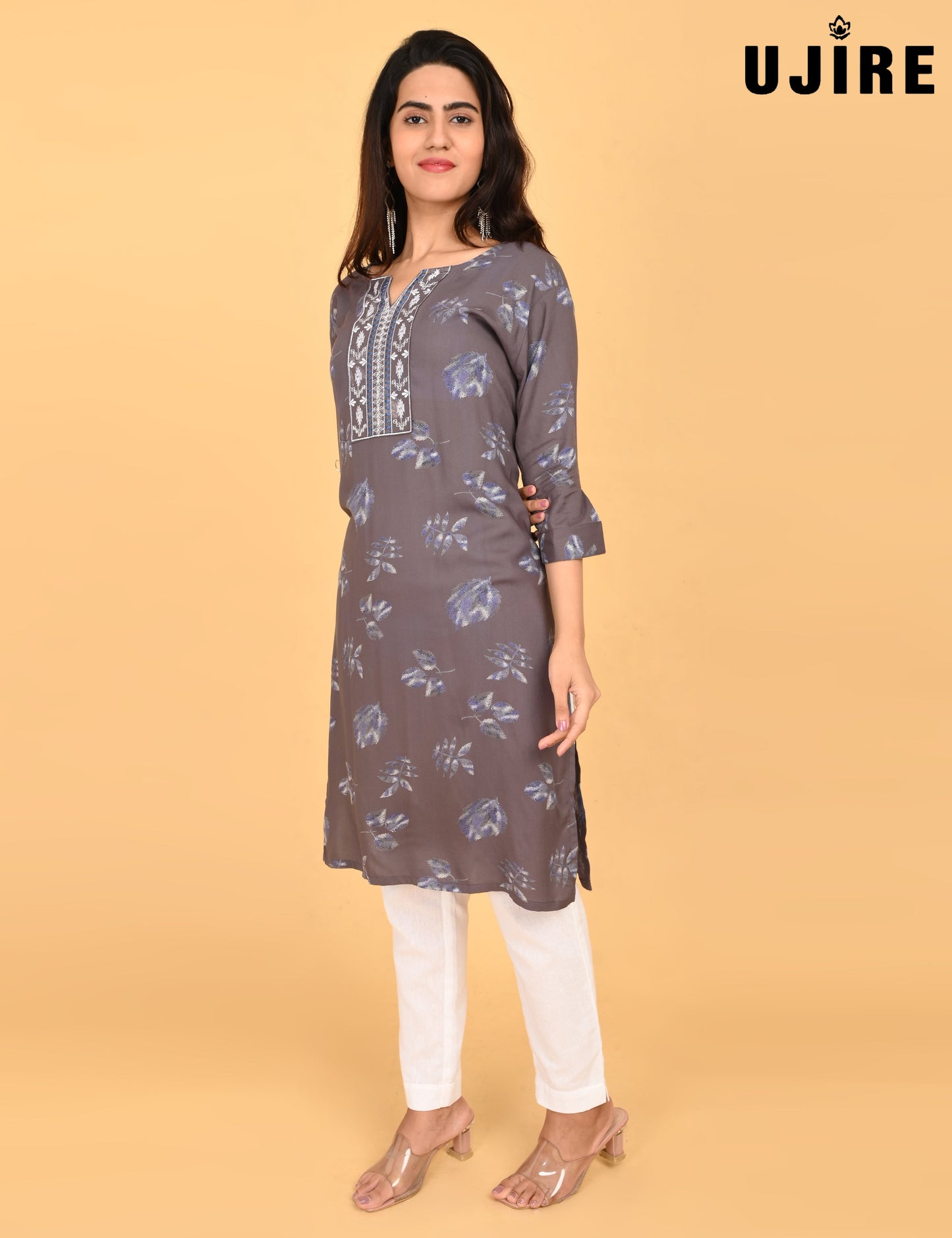 UJIRE | 105 | SMALL EMBROIDERY