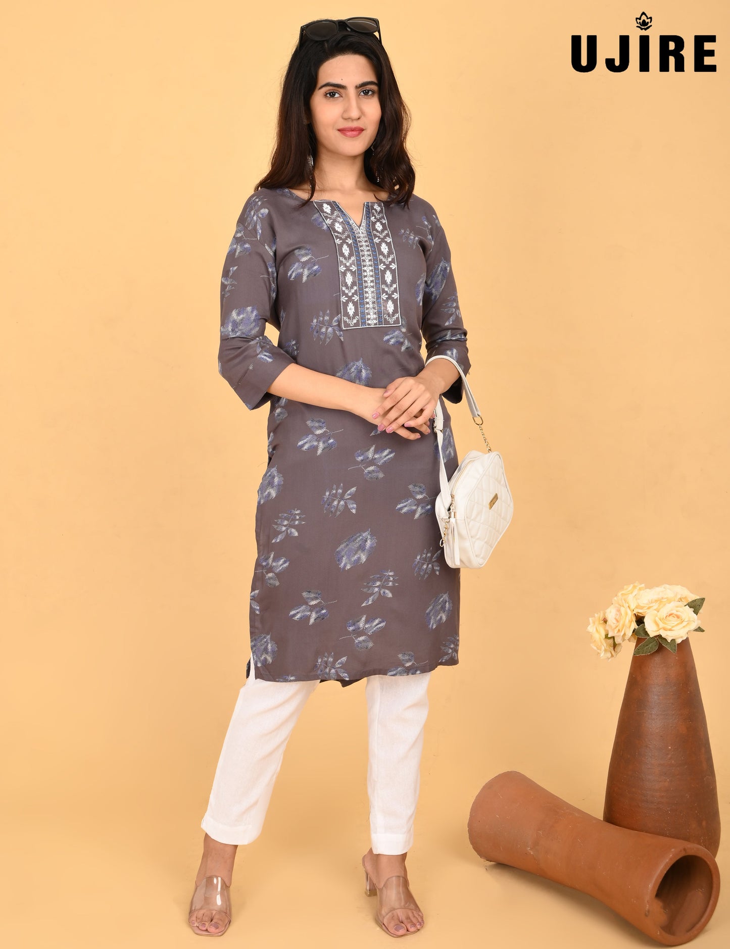 UJIRE | 105 | SMALL EMBROIDERY