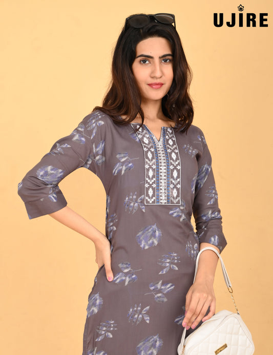 UJIRE | 105 | SMALL EMBROIDERY