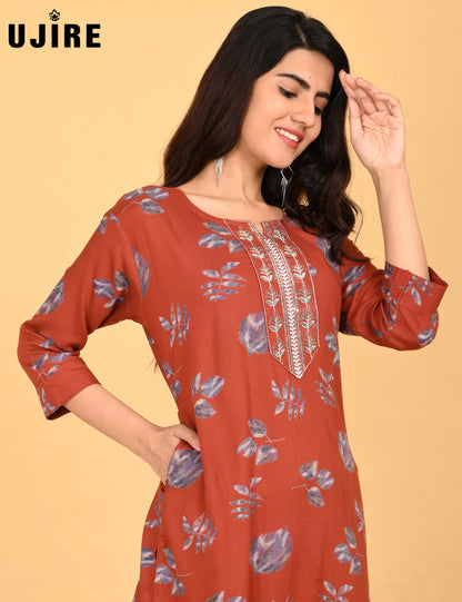 UJIRE | 054 | SMALL EMBROIDERY