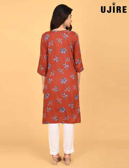 UJIRE | 054 | SMALL EMBROIDERY
