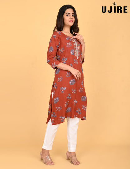 UJIRE | 054 | SMALL EMBROIDERY