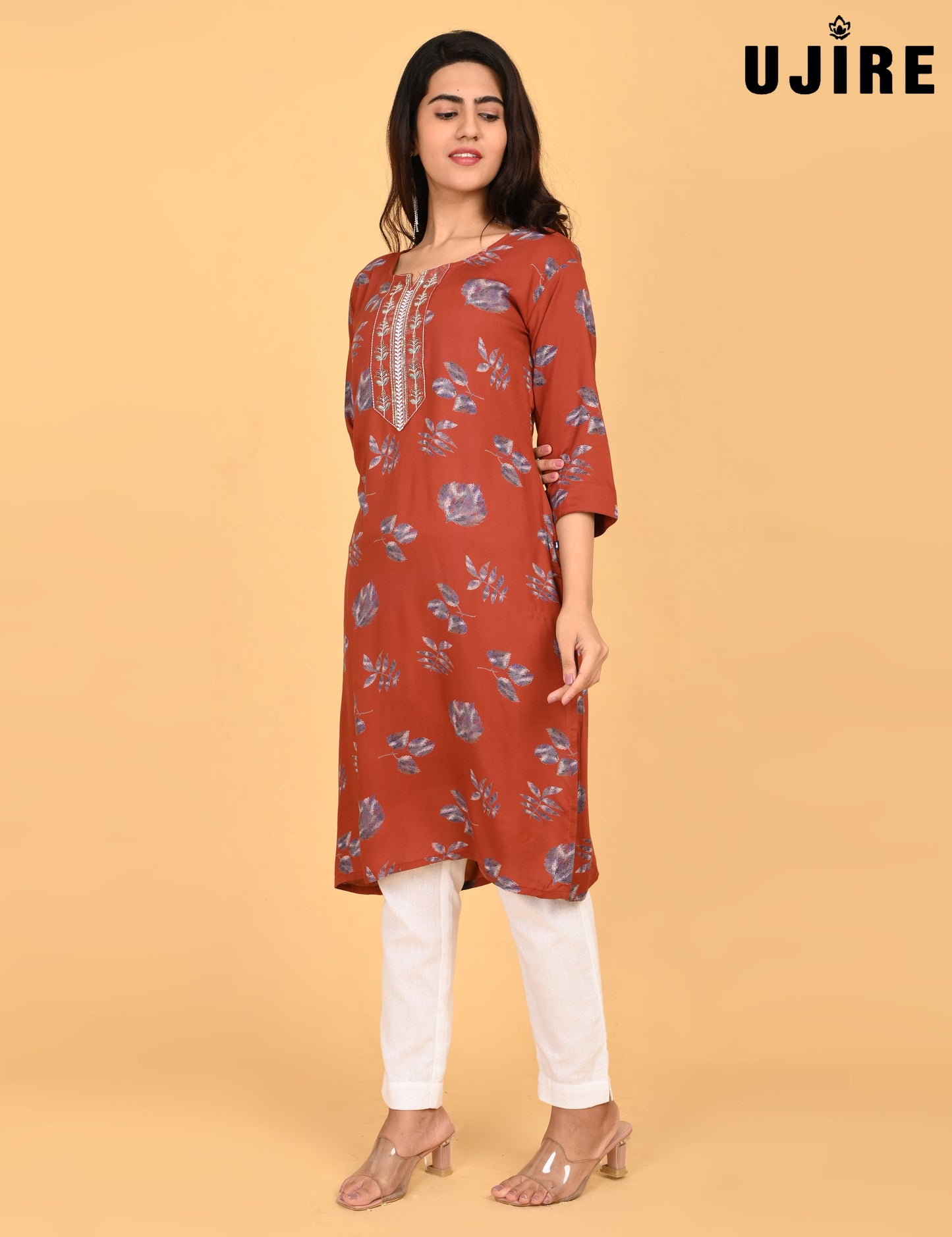 UJIRE | 054 | SMALL EMBROIDERY