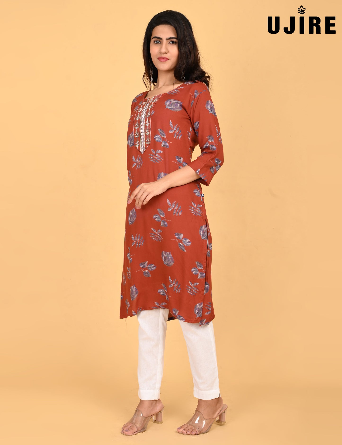 UJIRE | 054 | SMALL EMBROIDERY
