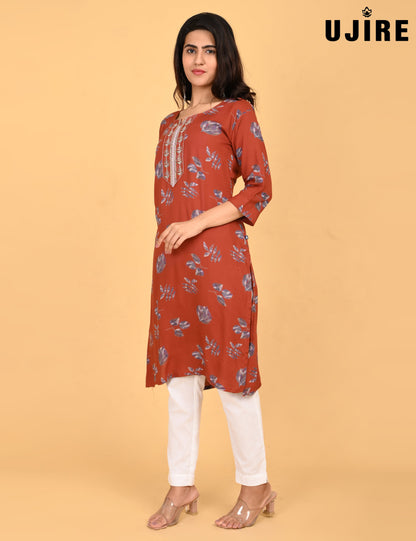UJIRE | 054 | SMALL EMBROIDERY
