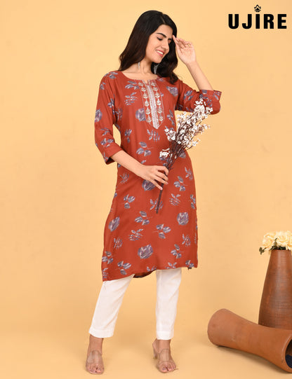 UJIRE | 054 | SMALL EMBROIDERY