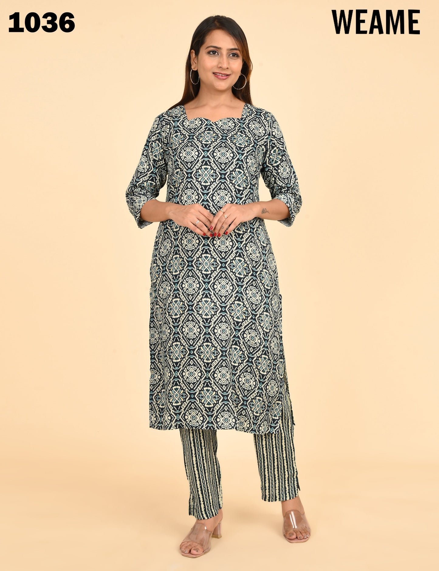 WEAME | 1036 |  2 PIECE SET