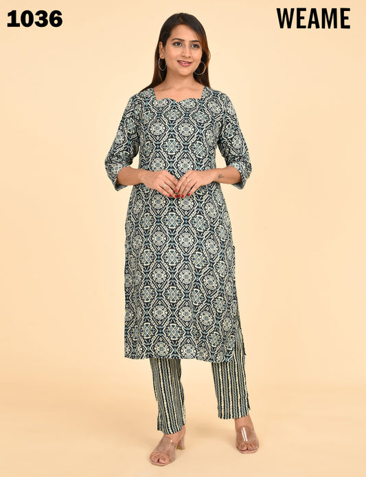 WEAME | 1036 |  2 PIECE SET