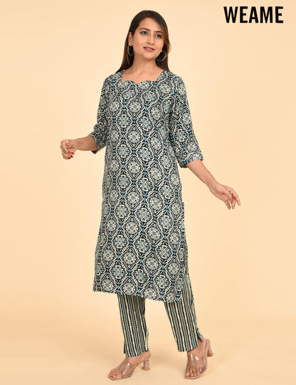 WEAME | 1036 |  2 PIECE SET