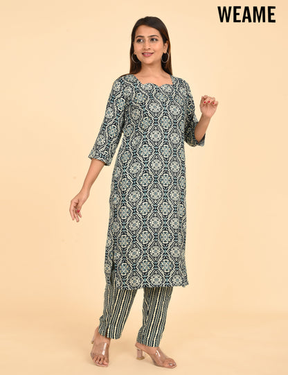 WEAME | 1036 |  2 PIECE SET