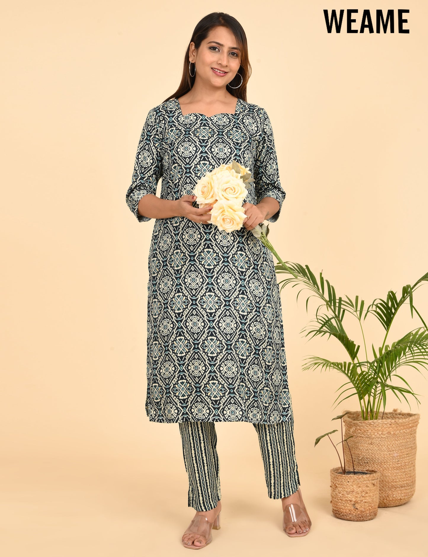 WEAME | 1036 |  2 PIECE SET