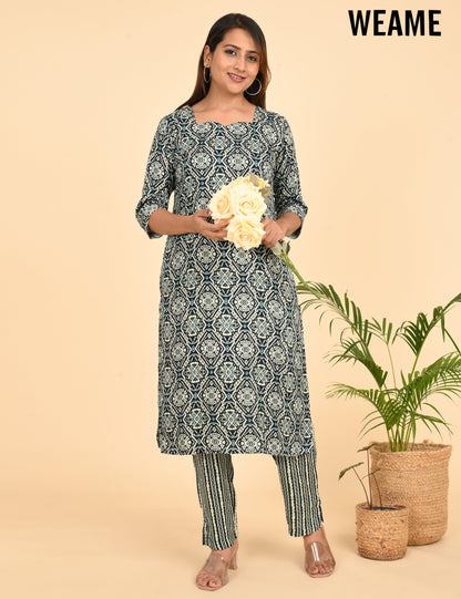 WEAME | 1036 |  2 PIECE SET