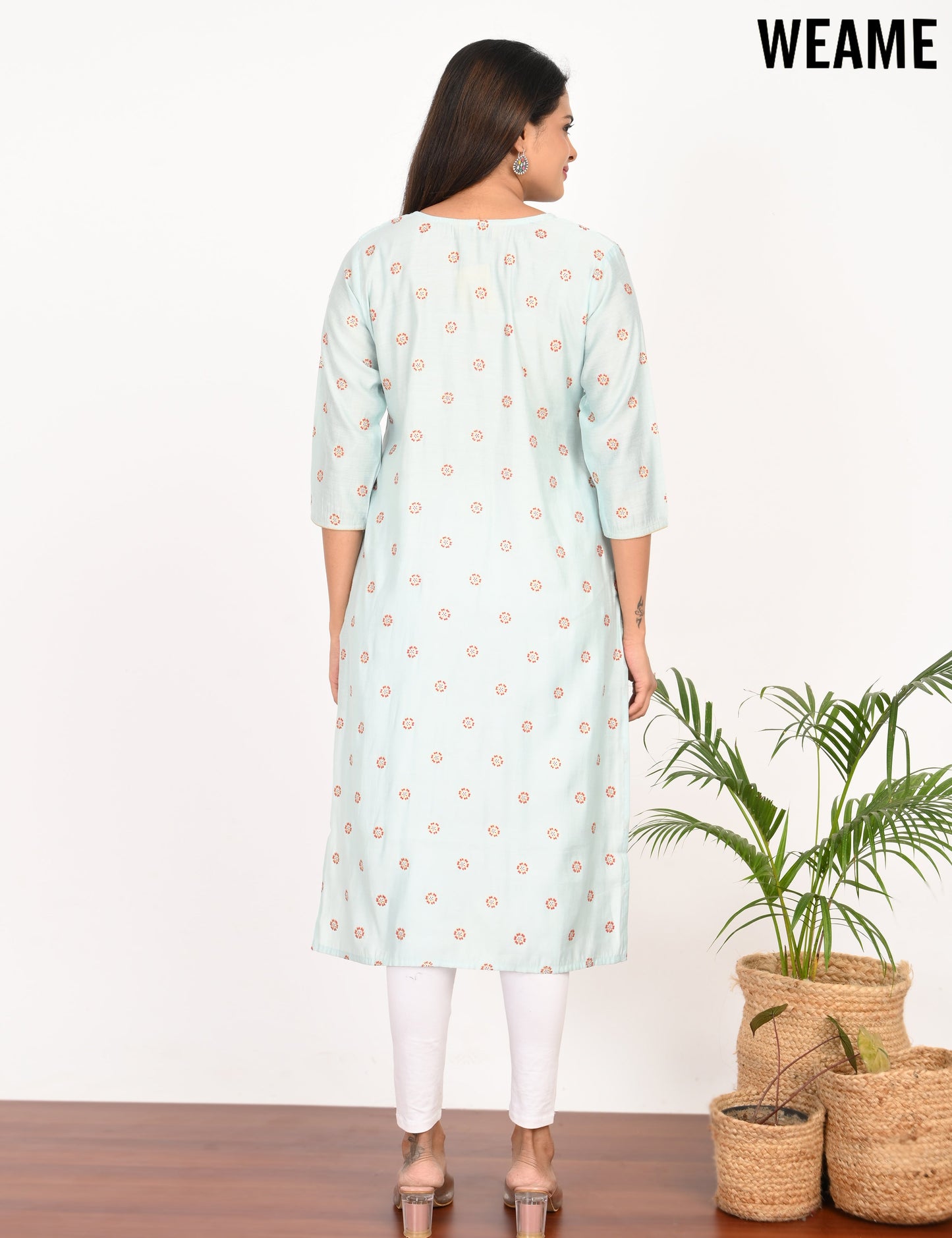 WEAME | 1100 | SILK SMALL EMBROIDARY