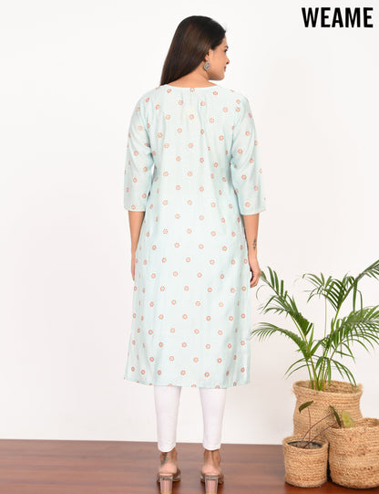 WEAME | 1100 | SILK SMALL EMBROIDARY