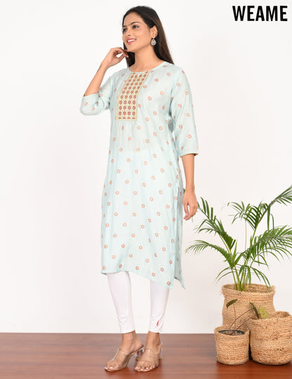 WEAME | 1100 | SILK SMALL EMBROIDARY