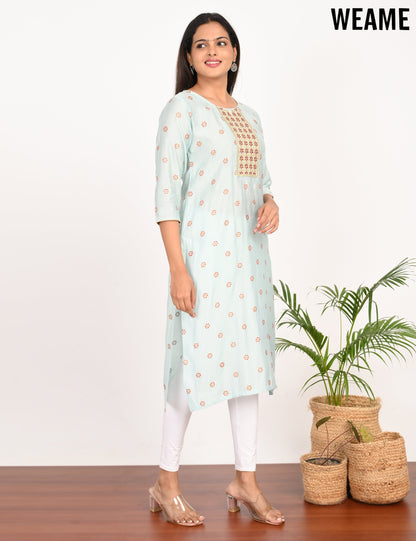 WEAME | 1100 | SILK SMALL EMBROIDARY