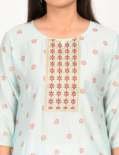 WEAME | 1100 | SILK SMALL EMBROIDARY