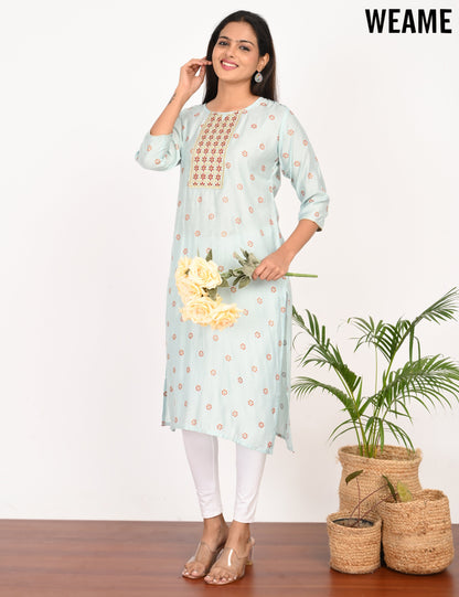 WEAME | 1100 | SILK SMALL EMBROIDARY