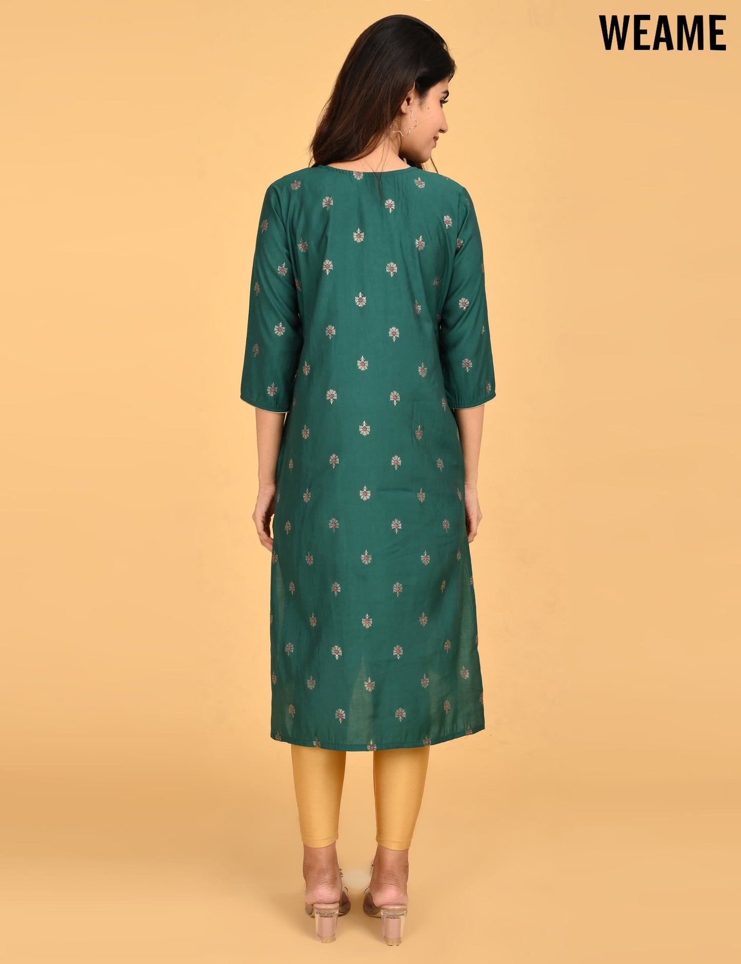 WEAME | 1102 | SILK SMALL EMBROIDERY