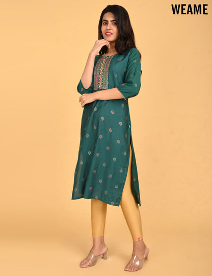 WEAME | 1102 | SILK SMALL EMBROIDERY