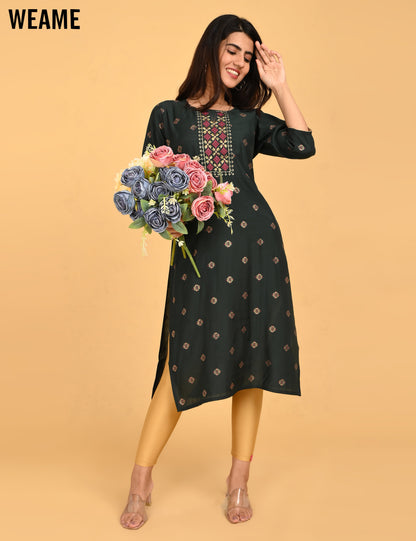 WEAME | 1103 | SILK SMALL EMBROIDERY