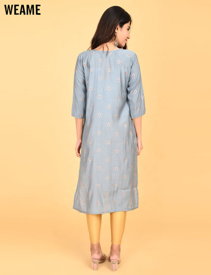 WEAME | 1106 | SILK SMALL EMBROIDERY