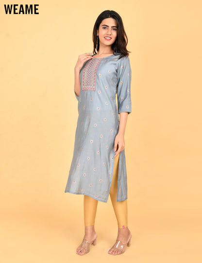 WEAME | 1106 | SILK SMALL EMBROIDERY