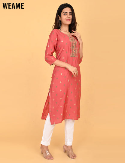 WEAME | 1110 | SILK SMALL EMBROIDERY