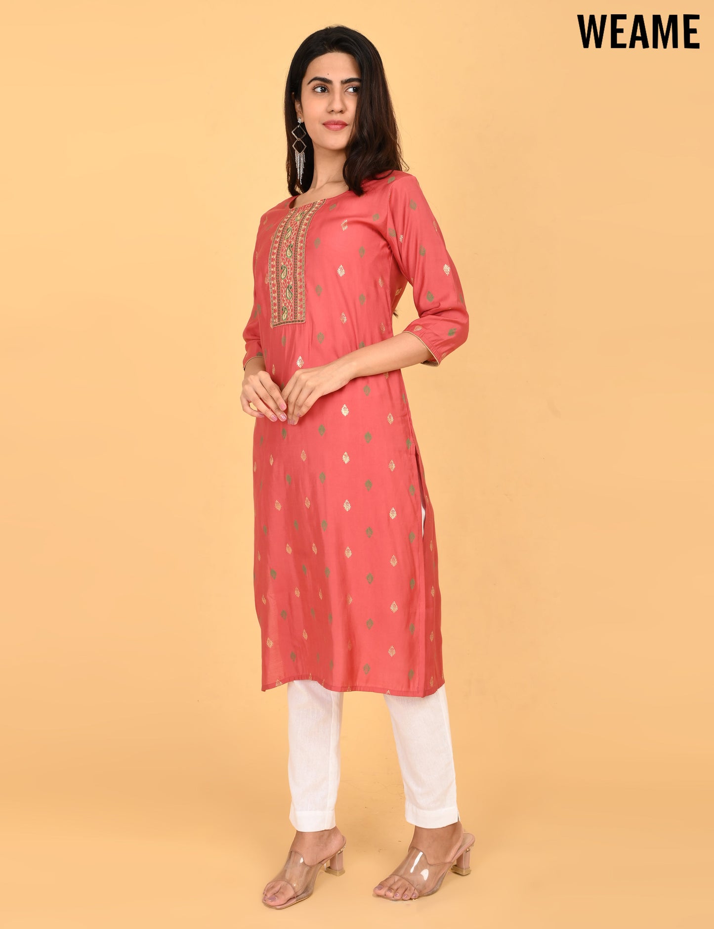 WEAME | 1110 | SILK SMALL EMBROIDERY