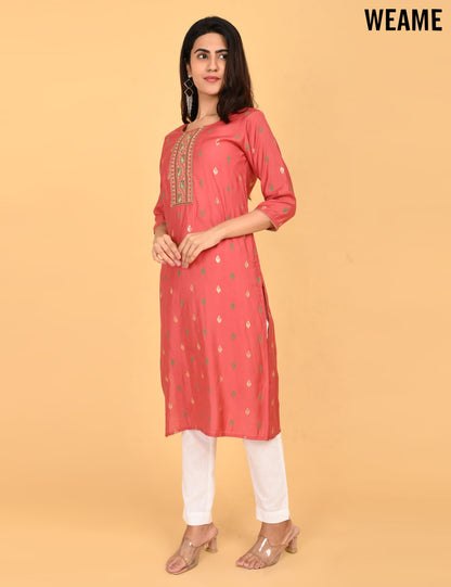 WEAME | 1110 | SILK SMALL EMBROIDERY