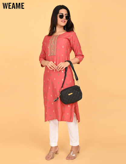 WEAME | 1110 | SILK SMALL EMBROIDERY