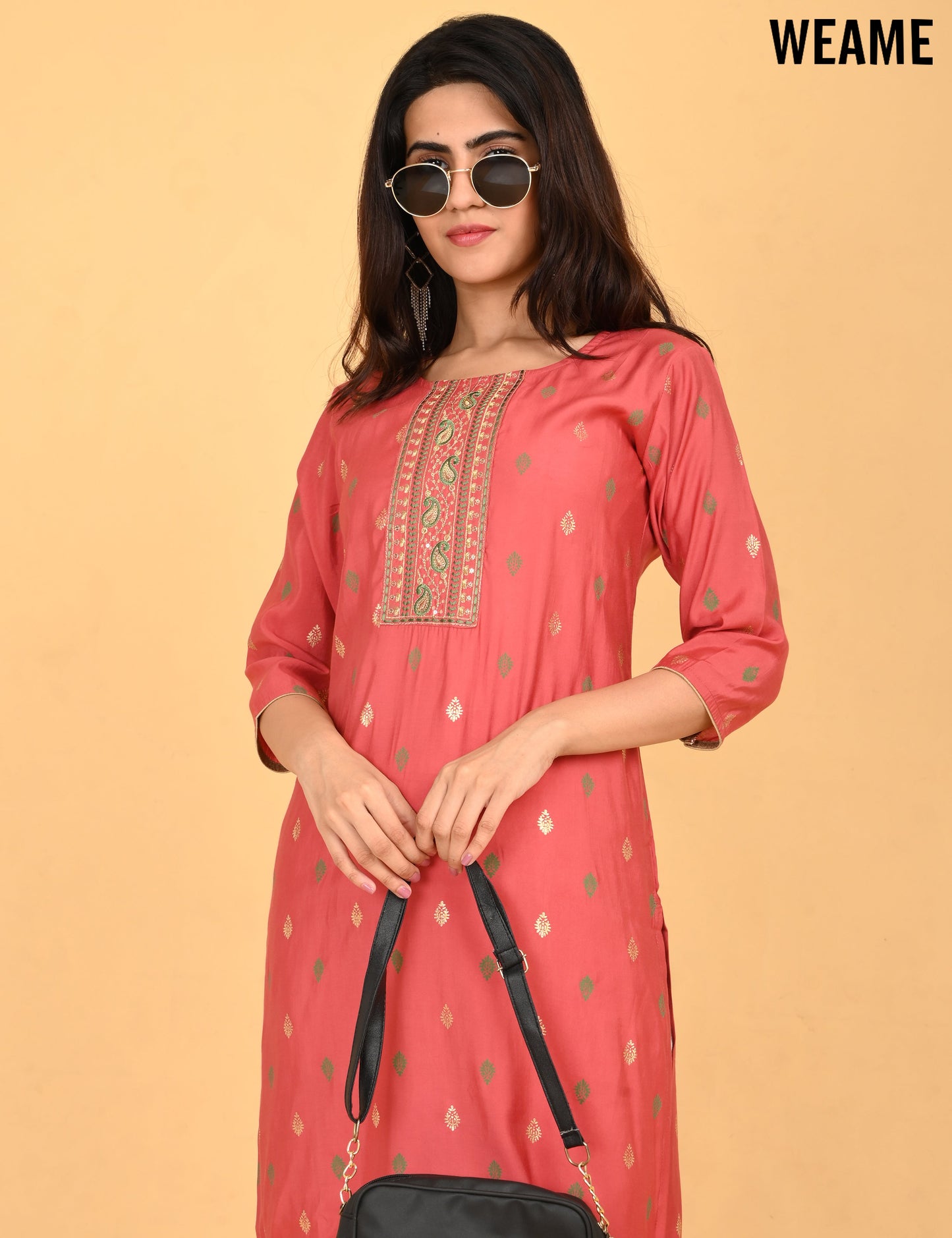 WEAME | 1110 | SILK SMALL EMBROIDERY