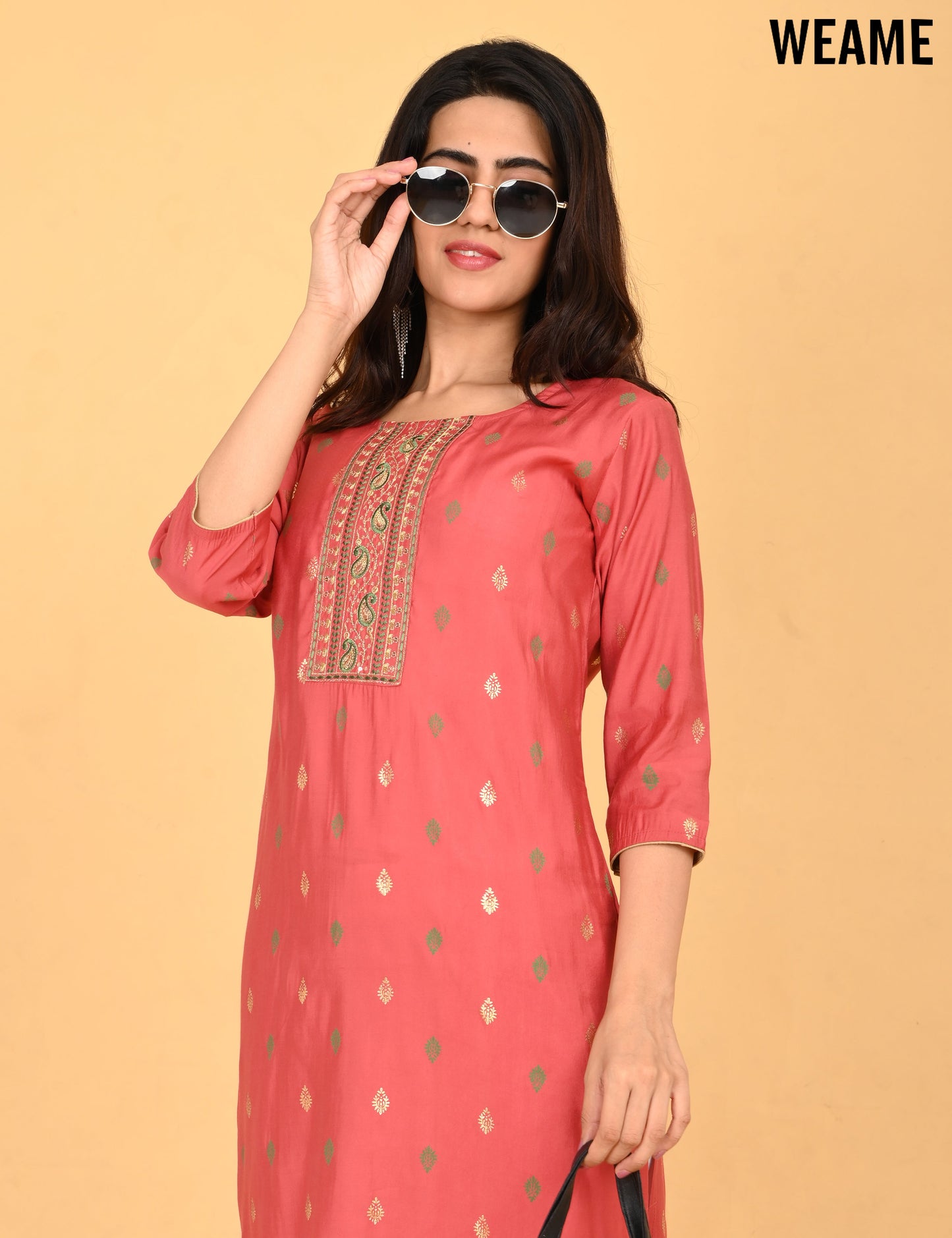 WEAME | 1110 | SILK SMALL EMBROIDERY