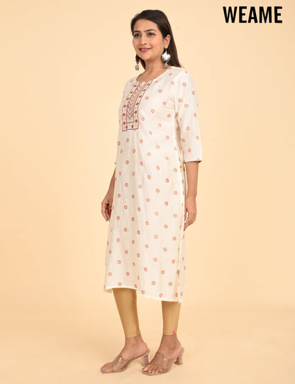 WEAME | 1111 | SILK SMALL EMBROIDERY