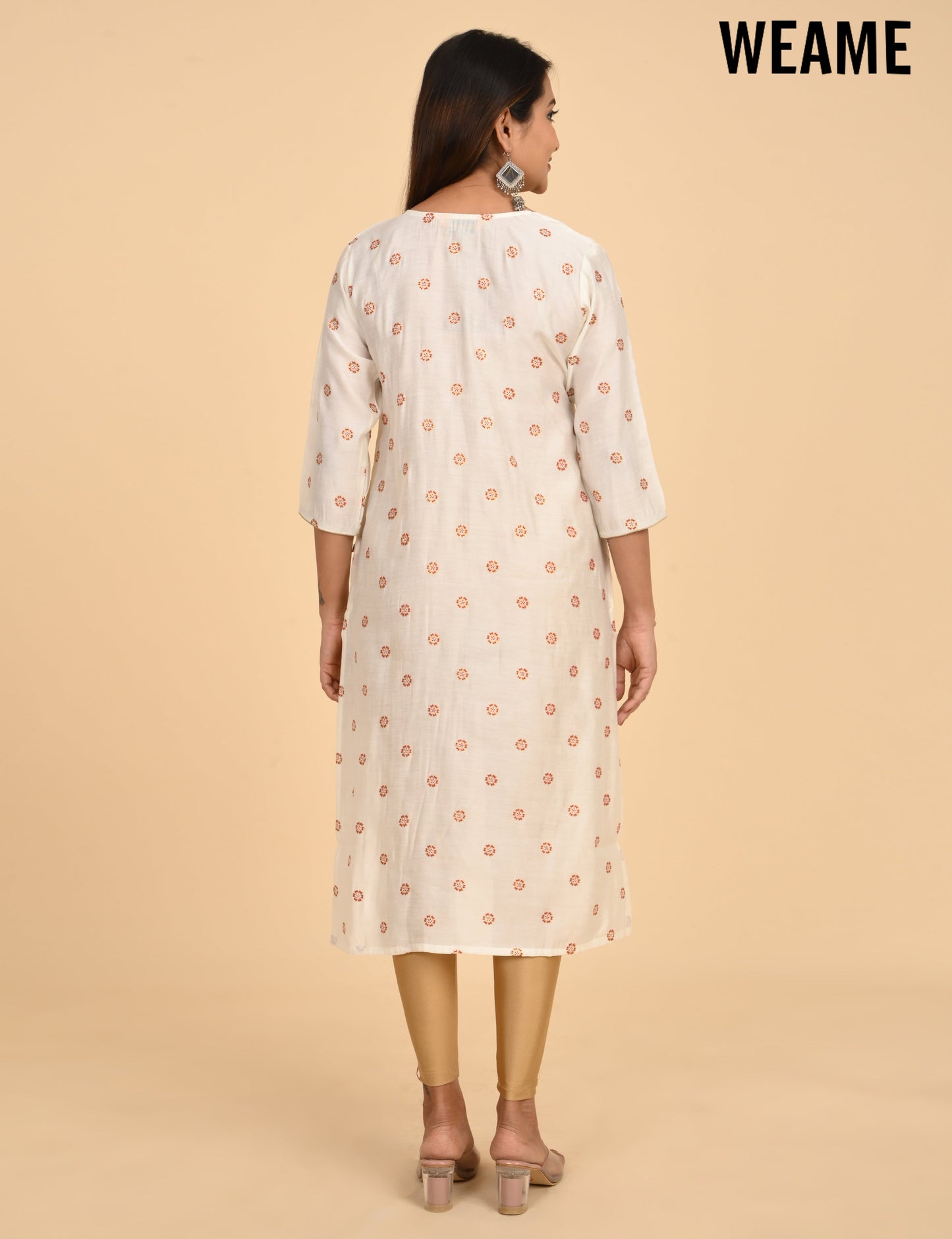 WEAME | 1111 | SILK SMALL EMBROIDERY