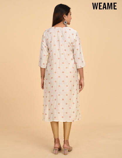 WEAME | 1111 | SILK SMALL EMBROIDERY