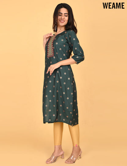 WEAME | 1119 | SILK SMALL EMBROIDERY