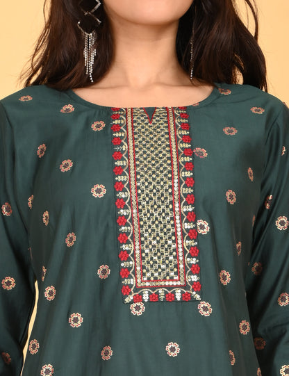 WEAME | 1119 | SILK SMALL EMBROIDERY