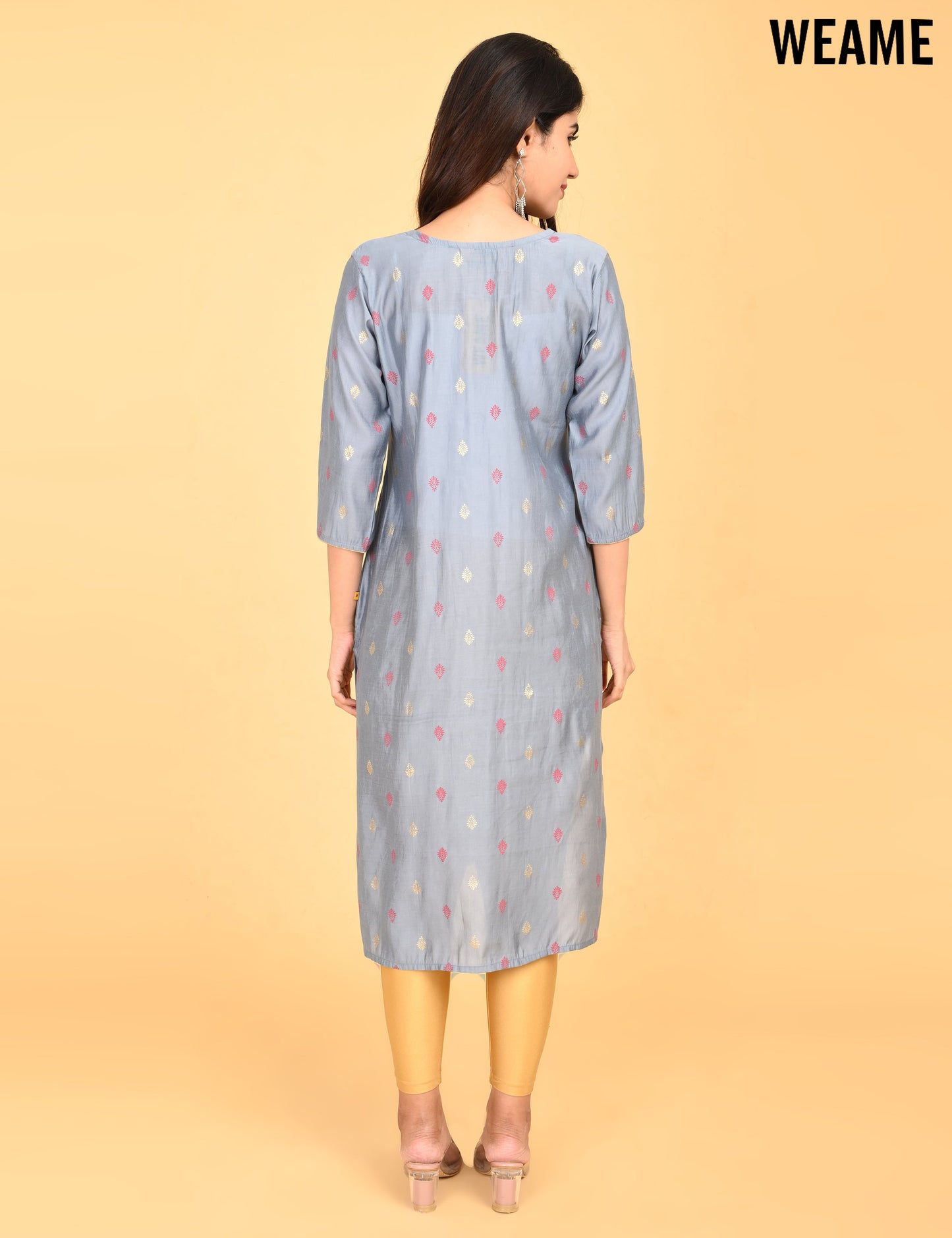 WEAME | 1122 | SILK SMALL EMBROIDERY