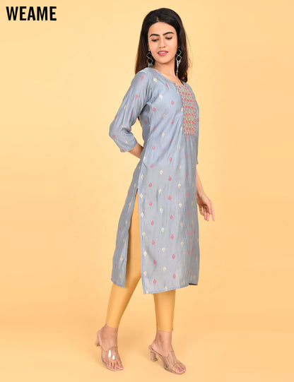 WEAME | 1122 | SILK SMALL EMBROIDERY