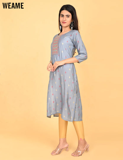 WEAME | 1122 | SILK SMALL EMBROIDERY