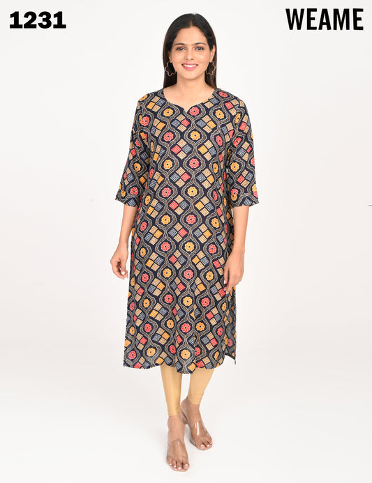 WEAME | 1231 | FOIL PRINT