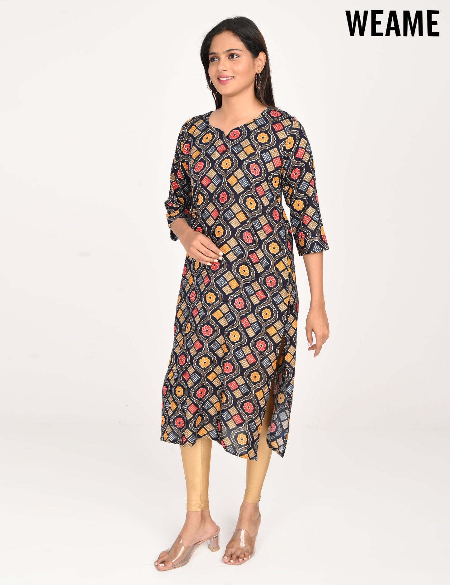 WEAME | 1231 | FOIL PRINT