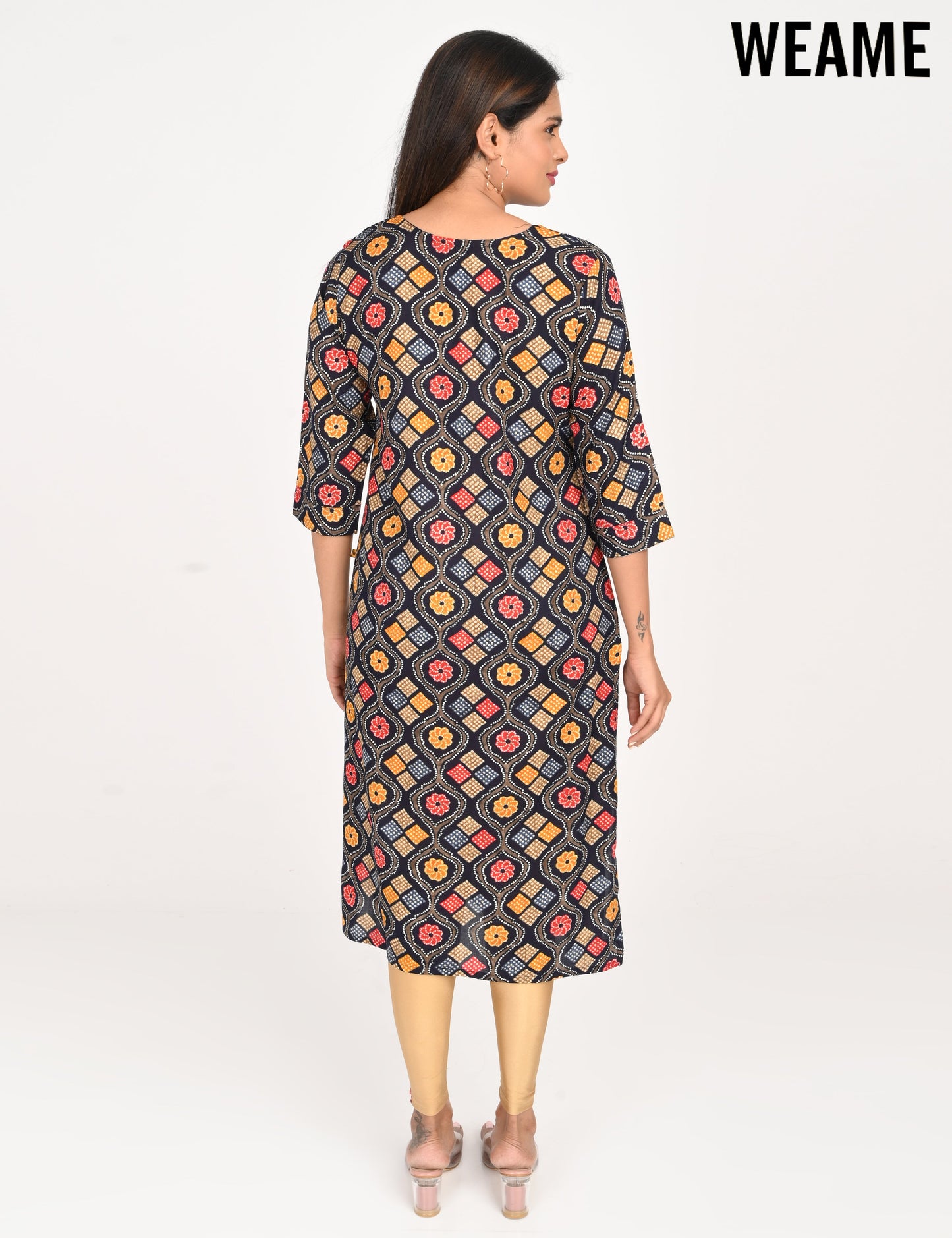 WEAME | 1231 | FOIL PRINT