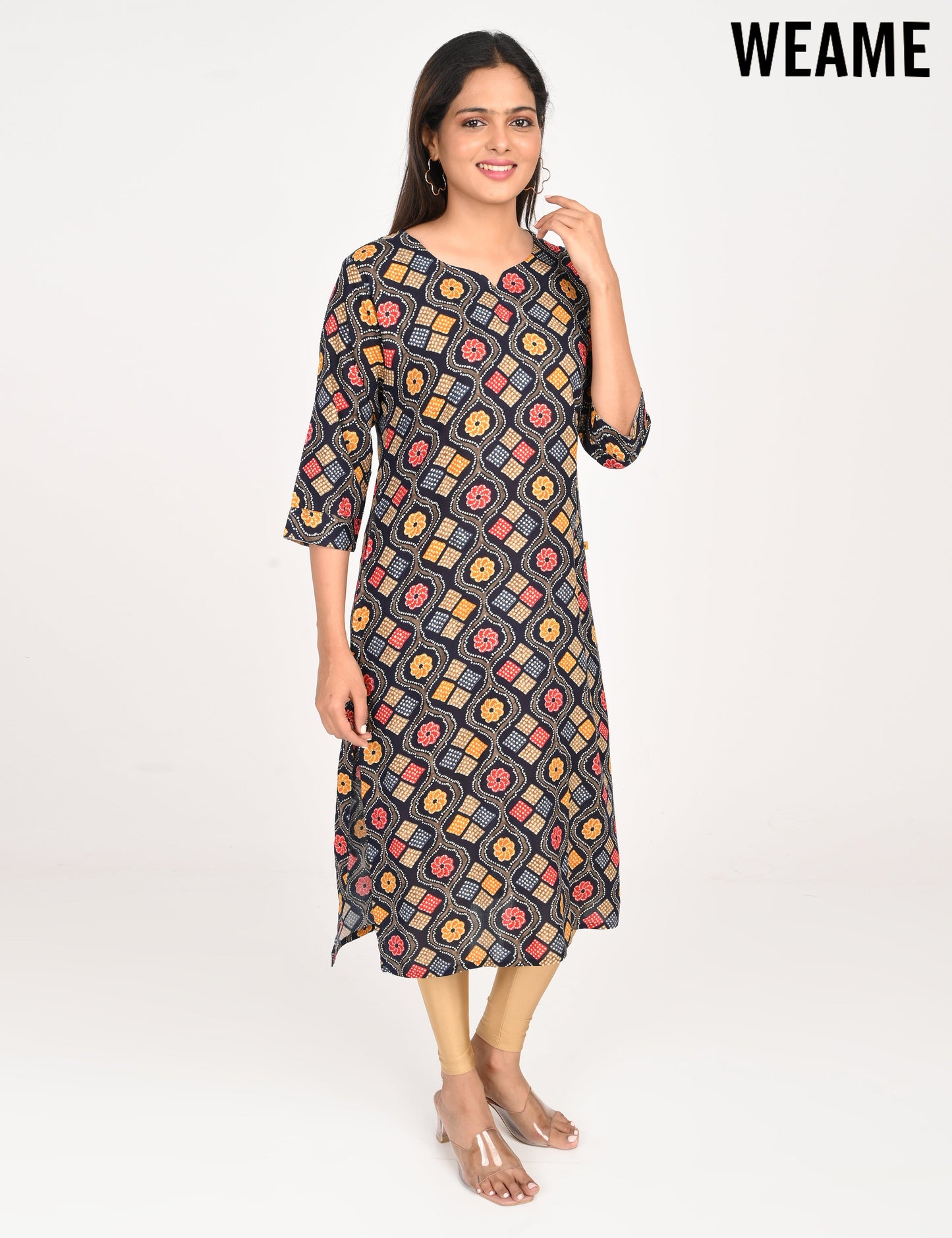 WEAME | 1231 | FOIL PRINT