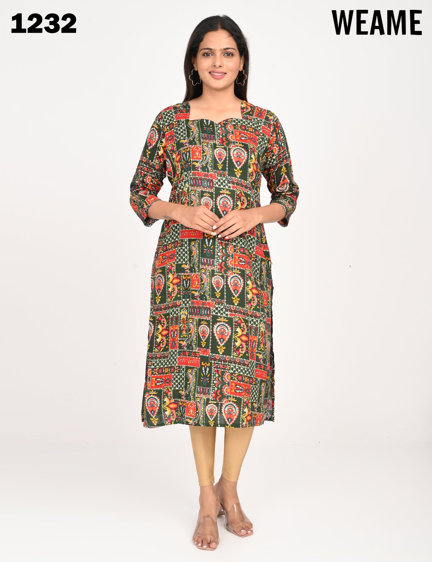 WEAME | 1232 | FOIL PRINT