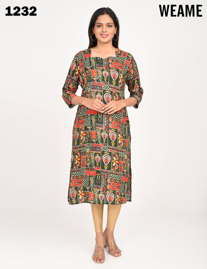 WEAME | 1232 | FOIL PRINT